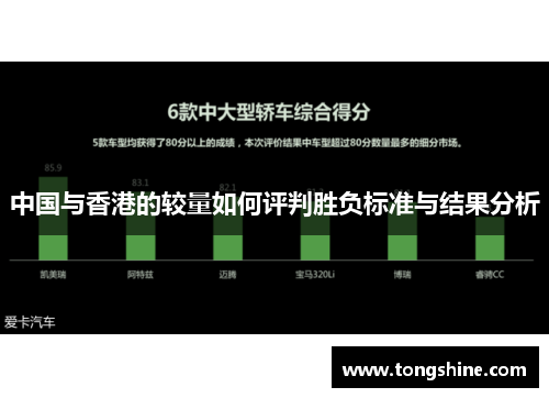 中国与香港的较量如何评判胜负标准与结果分析