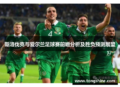 斯洛伐克与爱尔兰足球赛前瞻分析及胜负预测展望