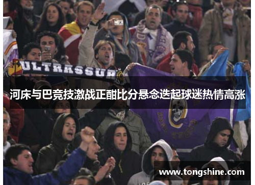 河床与巴竞技激战正酣比分悬念迭起球迷热情高涨